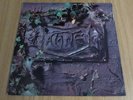 THE DAMNED - THE BALCK ALBUM - 2LP + BLACK INNERS - A-1U/B-2U/A-1U/B-2U - EX+