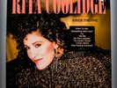 RITA COOLIDGE Inside The Fire GREAT PROMO MATERIALS WITH B/W PHOTO/PRESS RELEASE