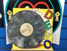 DEVO Q: Are We Not Men? A: We Are Devo  canadian marble vinyl RARE