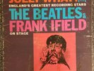 The Beatles And Frank Ifield On Stage Vinyl LP - First Press Mono - VJLP 1085