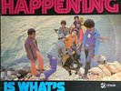 THE BORIS GARDINER HAPPENING - Is What's Happening - Dynamic LP - 1973