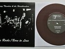 Johnny Thunders & The Heartbreakers - Chinese Rocks UK 2013 Jungle Brown 7