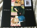 PJ Harvey - C'mon Billy 12” vinyl Record with poster FREE P&P
