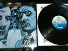 UFO - Obsession Autographed No COA Vinyl Record LP VG+ Condition