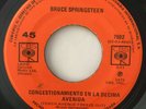 BRUCE SPRINGSTEEN - She's The One / Tenth Avenue Freeze Out - RARE MEXICO 45