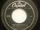 PAUL MCCARTNEY & WINGS • Listen to what the • RARE 45 • GUATEMALA 1975 BEATLES
