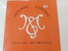 WOODWIND/CIRCUS MUSIC LP	MOZART EDITION	  LIBRARY LP
