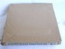 Eddie Duchin Plays Cole Porter/4 78s Album/Columbia C-87/SEALED NEW OLD STOCK*