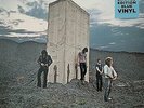 The Who - Who's Next  - (Blue Vinyl)-    NEU-OVP-verschweißt