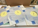 ELP Emerson Lake Palmer Tour of Americas Triple Vinyl boxset RARE 1972
