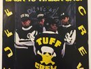 Tuff Crew Back To Wreck Shop Vinyl LP Warlock Records Philadelphia Philly 1989