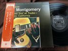 WES MONTGOMERY FULL HOUSE RIVERSIDE SMJ 6069 OBI STEREO Japan Vinyl LP