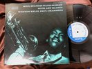 HANK MOBLEY SOUL STATION BLUE NOTE LNJ 80080 STEREO Japan Vinyl LP