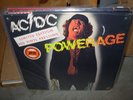 AC/DC powerage ( rock ) canada - RED VINYL -