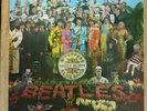 The Beatles Ltd. Edition Sgt Pepper Mono UK Parlophone LP 1981 Reissue w/ Insert