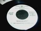 record 45 Random Rap Electro 45 - Adam Eve - Dead Society on Crash Atomic VG++