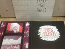 Pink Floyd - The Wall 1990 Korea 2LP Vinyl 4p Insert Roger Waters David Gilmour