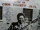 1971 B.B. King ‎– Live In Cook County Jail LP Vinyl Record – C 06292 402 Germany