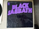 BLACK SABBATH MASTER OF REALITY 1971 UK 1ST PRESS, MINT ORIGINAL POSTER