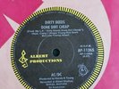 AC / DC  Dirty Deeds Done Dirt Cheap 7