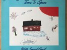 JACK DEJOHNETTE Time & Space JAPAN ORIG PROMO LP EX-/EX+ DAVE HOLLAND PA-7062