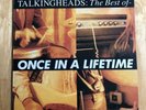 Talking Heads Once in a Lifetime Best Of LP