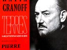 Terres Méditerranéennes :  KATIA GRANOFF - Poèmes par PIERRE BRASSEUR  - 33t LP