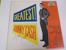 JOHNNY CASH SIGNED (in person) LP  