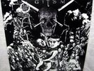 G.I.S.M. Destination LP PUNK ROCK Hardcore Metal JAPANESE Reissue BLACK VINYL XX