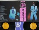 DAVID BOWIE LIVE RCA RCA-9105,6 Japan OBI VINYL 2LP