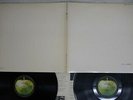 BEATLES WHITE ALBUM APPLE EAS-77001,2 Japan VINYL 2LP