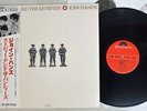 SIOUXSIE AND THE BANSHEES JOIN HANDS POLYDOR MPF 1267 Japan OBI VINYL LP