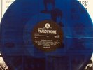 beatles hottest hits rare blue vinyl record denmark excellent