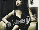 AMY WINEHOUSE  Back To Black PICTURE SLEEVE WHITE VINYL 7