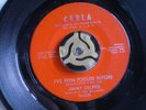 JIMMY DELPHS  I'VE BEEN FOOLED BEFORE   Carla 2535         NORTHERN SOUL