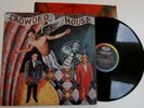 CROWDED HOUSE s/t 1986 LP VINYL EX/EX Self Titled Same Rare Original First Album