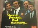 VINCENT, FRANCOIS, PAUL ET LES AUTRES (Philippe Sarde) orig. stereo lp (1974)