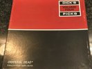 Grateful Dead Dick's Picks 4 Vinyl LP Fillmore East