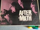 Rolling Stones. After Math.VERY RARE. Shadow Cover. Vinyl LP
