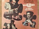Elvin Jones Trio Puttin' It Together Blue Note Record BST 84282  VG+ VAN GELDER