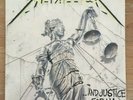 Metallica - ...And Justice For All 2xLP - Elektra VG++  Vinyl Record
