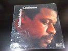 MILTON MARSH-'CONTINUUM' Sealed Orig.1985 LP ('Monism' Strata/East) Rare Jazz LP