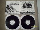 AFFLICTED CONVULSION Convulsive Discography LP entombed dismember carcass death