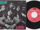 DJANGO * 1969 Dutch Heavy FREAKBEAT GLAM PROTO PUNK Mod Dancer 45 * Listen