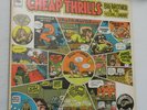 LP, Cheap Thrills, Big Brother & The Holding Company w/JANIS JOPLIN, 1C/1C VG++