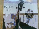 Guido Manusardi-Red Mitchell-Mario Lago My foolish things Dentalica sealed rare