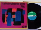 John Coltrane 4et Plays the blues w.McCoy Tyner Atlantic stereo bluegreen