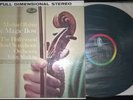 MICHAEL RABIN / SLATKIN - The Magic Bow LP Capitol SP 8510 Orig. Side Logo RARE