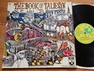 DEEP PURPLE The Book Of Taliesyn LP Harvest