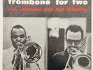1955 J.J. Johnson And Kai Winding ?- Trombone For Two - Philips ?- B 07.110 L